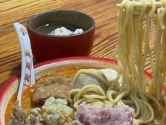 -胡须平沙茶面(后炉街店)