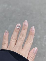 -晨·艺美甲美睫
