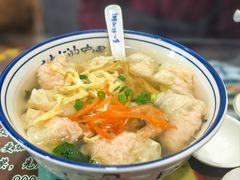 -长人馄饨铺(解放街店)