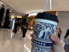 -霸王茶姬(大连万象汇店)