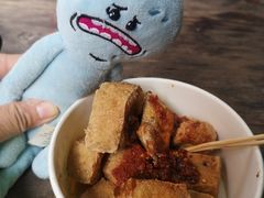 -仓桥直街臭豆腐