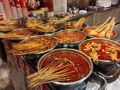 -嘉州鲜知味钵钵鸡(奎星楼店)