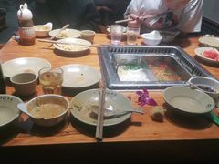 -忆千城印象火锅川锅·铜锅·烧烤