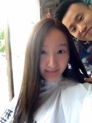 染后的颜色，低调又显肤色-木北造型