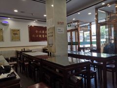 大堂-聚德华天护国寺小吃(甜水园店)