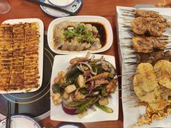 -老何太太鹤岗小串·团建聚餐(龙华店)