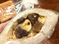 -佐敦面包铺·JORDAN BAKERY