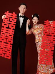 -喜爱高定婚纱摄影