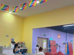 -小小元气运动馆(无锡茂业中心店)