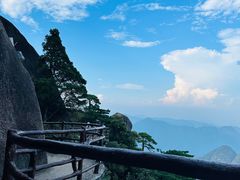 -三清山风景名胜区