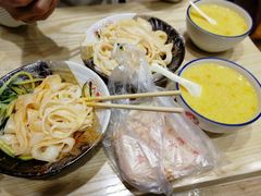 西安凉皮-秦人美食(区庄店)