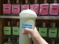 零售区-Blueglass酸奶(财富购物中心店)