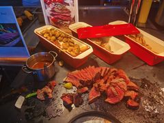 -济南凯宾斯基酒店-THE VIEW云景全日制餐厅