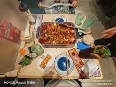 -鱼酷活鱼烤鱼(雨花客厅店)