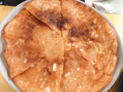 泡菜饼-屋里家延边朝鲜族冷面(南园店)
