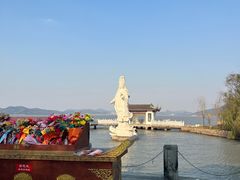 -东钱湖小普陀景区