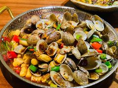 花甲炒年糕-马头巷·食景园(苏州总店)