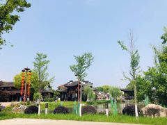 -丝绸小镇荻港古村