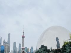 -北外滩滨江绿地