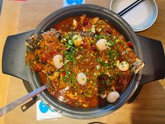 -鱼酷活鱼烤鱼(静安大融城店)