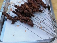 -叁宝烤肉• 西安烧烤(凤城十二路店)