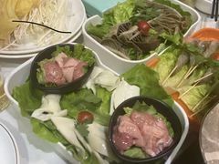 -尚品海鲜肥牛自助火锅(湖明店)