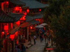 -林坑古村落