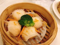 水晶鲜虾饺-酌宴府The China Club·广州万富希尔顿酒店(云城东路店)