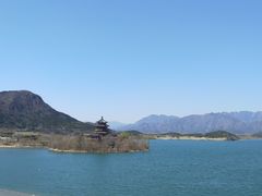 -十三陵水库