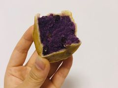-栗记麦香坊·草之楼仙豆糕(东直门店)