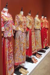 -派丽莫Pellimo原创设计婚纱品牌