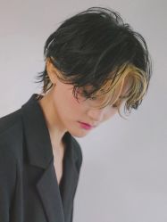 -发饰美男士增发补发假发定制店