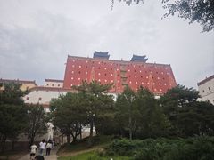-普陀宗乘之庙(小布达拉宫)