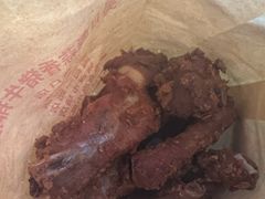 猪排骨-吴日彪蒜香猪牛排(水巷口店)