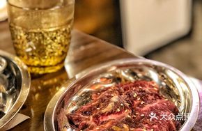 Premium Ribeye Steak Rice Bowl
