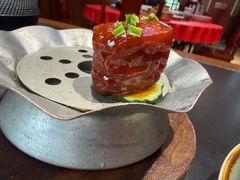 -魁盛居百年鲁菜馆(中林路店)
