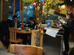 大堂-路边摊小炉子烧烤