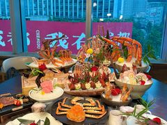 -上井料理黑金店(IFS国金中心店)