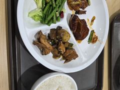 -北京大学-燕南食堂