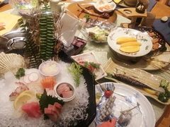 -广州增城保利皇冠假日酒店-玄日本餐厅