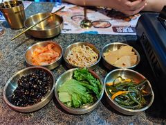 -兰正韩·韩国料理(春熙路店)