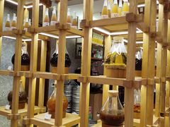 面包甜点陈列柜-青梅酒肆PLUS(长白仙岛北路店)