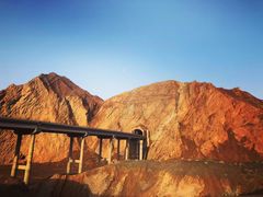 -天山神秘大峡谷