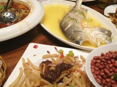 -阿娘家·原生态农家菜(国顺东路店)