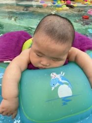 -鱼乐贝贝婴幼儿游泳中心(梅江印象城店)