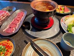 -老墙根涮肉·铜锅·烧烤(王四营店)