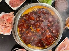 -邓莽子老火锅(鲁祖庙店)