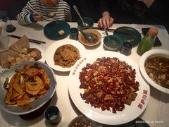 -茅庐毛血旺(烟台大悦城店)