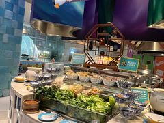 -帝企鹅自助餐厅•儿童岛•真企鹅(长隆企鹅酒店)