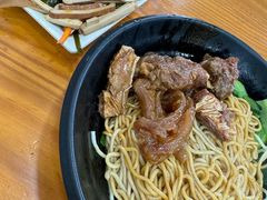 -志权牛肉面(灵山路店)